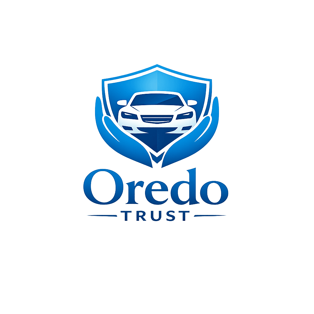 Oredo Trust Logo
